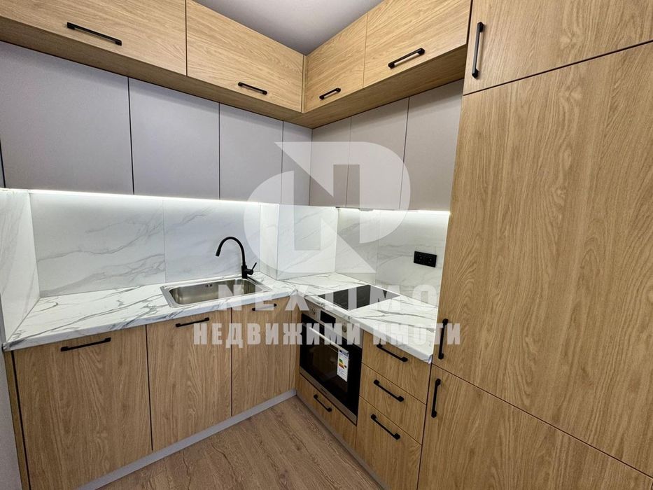 Продава се Двустаен апартамент в Пловдив, Остромила - 60 кв.м за 2250 €/кв.м - Снимка #6