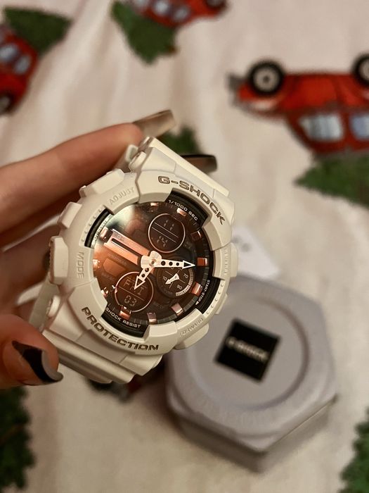 Casio G-SHOCK GMA-S140M-7A