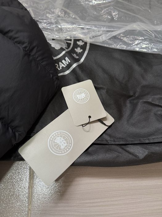 Geaca Puffer Canada Goose
