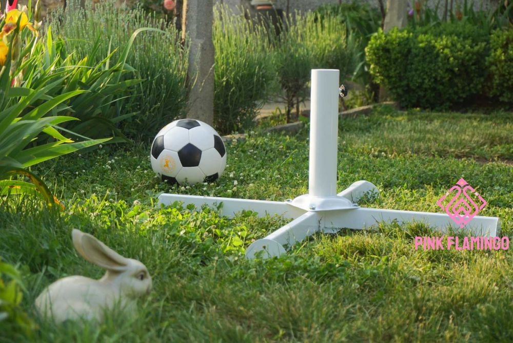 Метални стойки за чадър Ø60 мм НОВИ