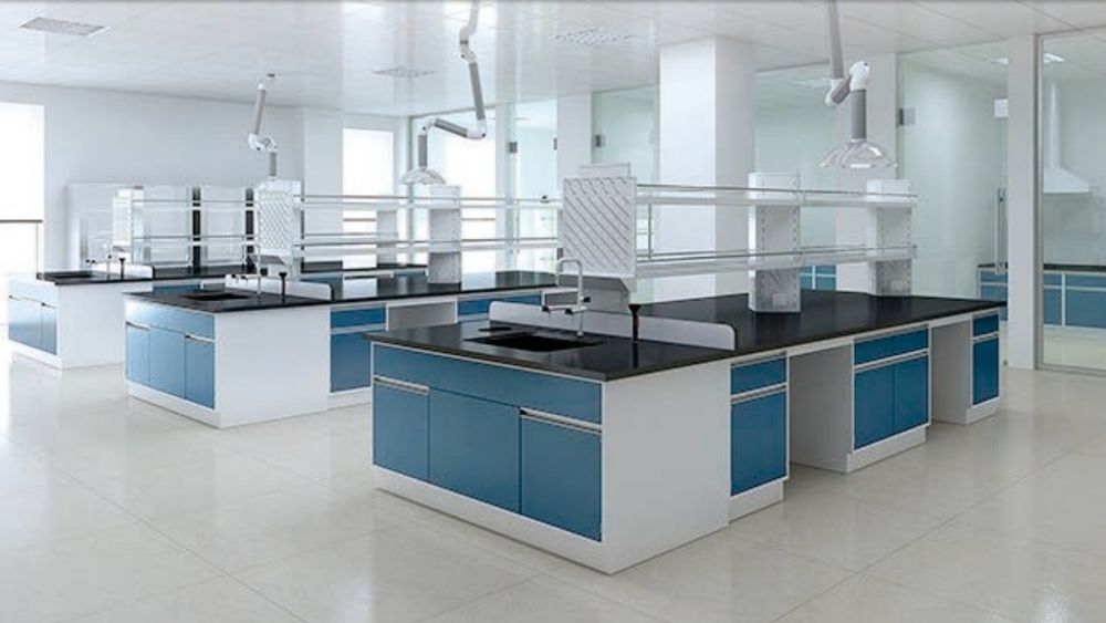 Двери в чистые помещения