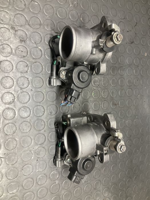 Дросел за Тойота рав4/Rav4 2.0D4D 116кс 00г-05г