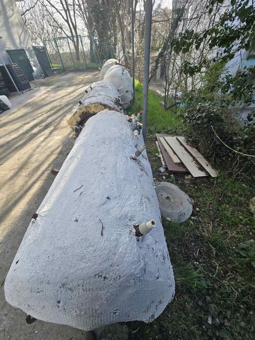 Бойлери по един тон