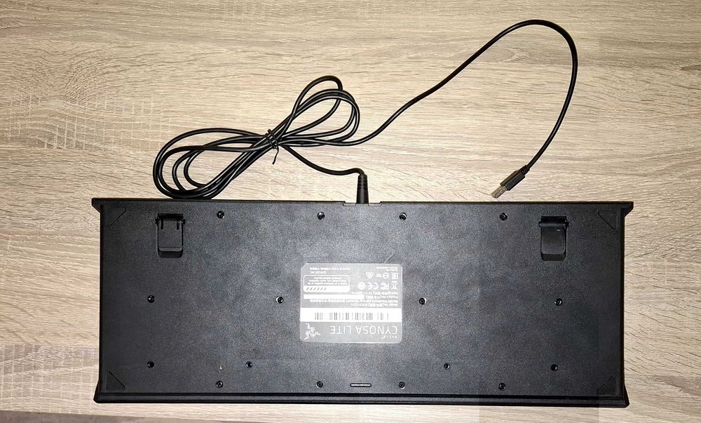 Гейминг клавиатура Razer - Cynosa Lite