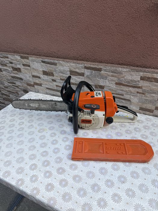 Бензинова моторна резачка STIHL 026