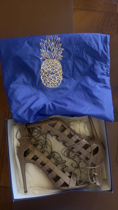 Дамски обувки aquazzura