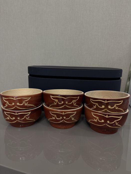 Тостаған 6 штук