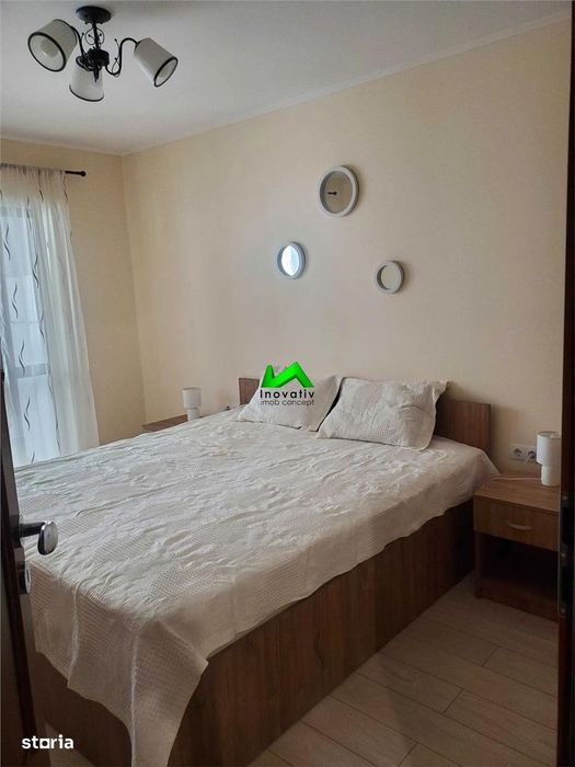 Apartament de inchiriat 2 camere parcare Sibiu Doamna Stanca