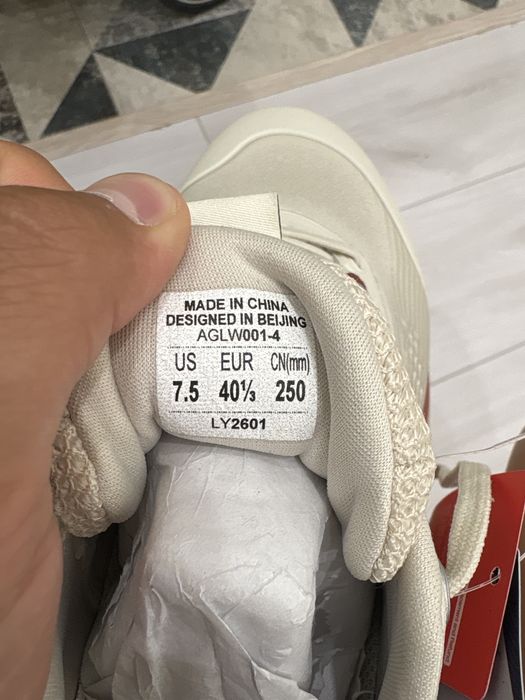 Кросовки Lining оригинал