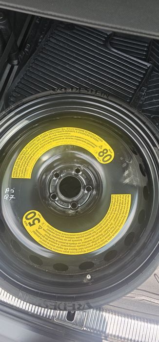 Патерица 20 цола за Ауди А6 Q7 чисто нова не употреявана