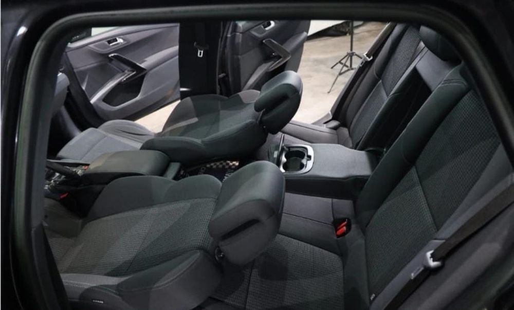 Peugeot 508 sw 1.6 ehdi automat 2014