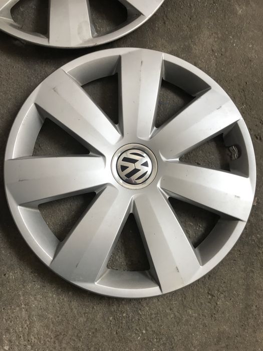 Set capace Vw Passat / Touran / Golf R 16