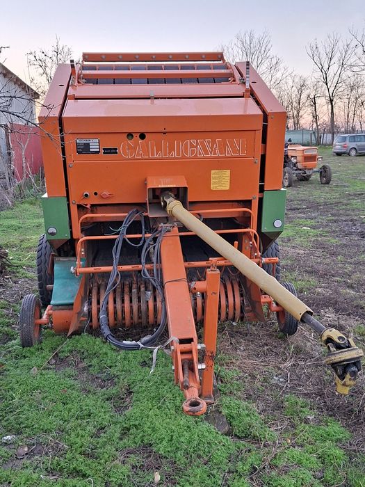 Balotiera gallignani 9250s