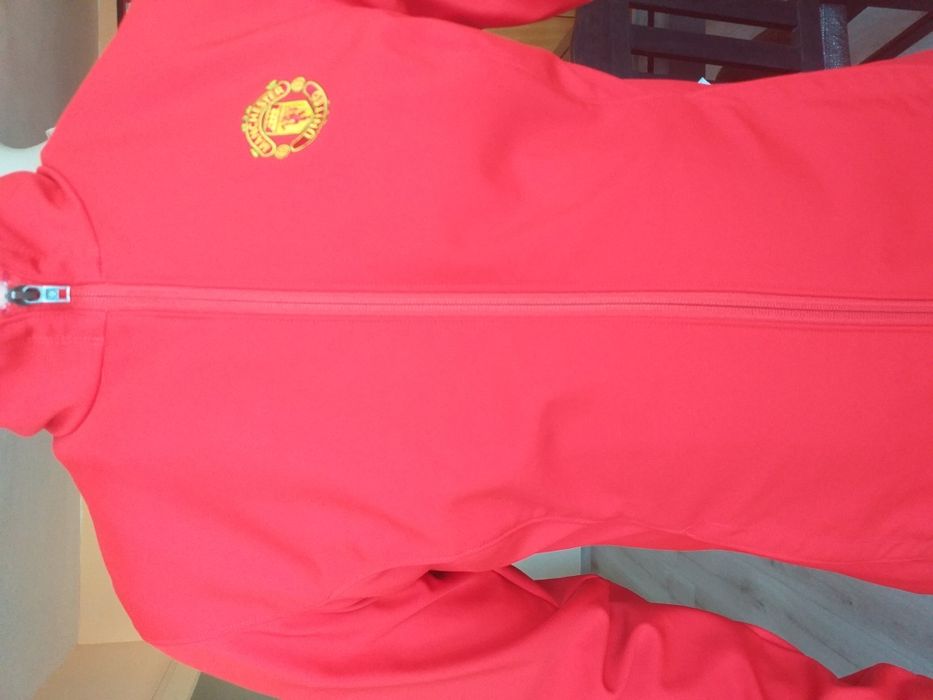 Оригинално яке на Manchester United