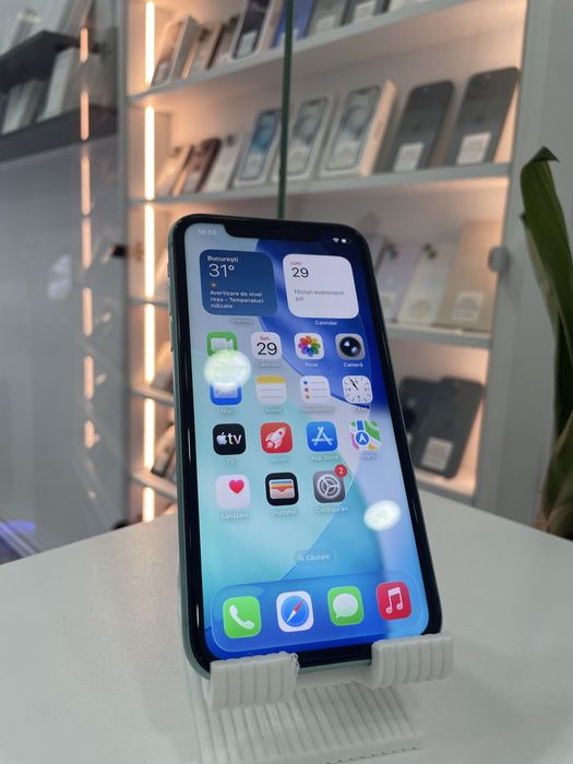 MAGAZIN: iPhone 11, 64gb, 100%, GARANTIE