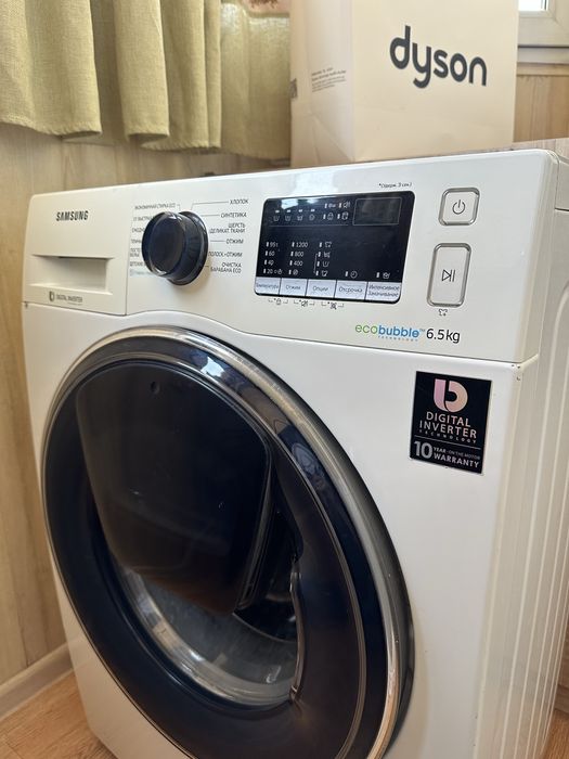 Продается стиральная машина Samsung WW65K42E0