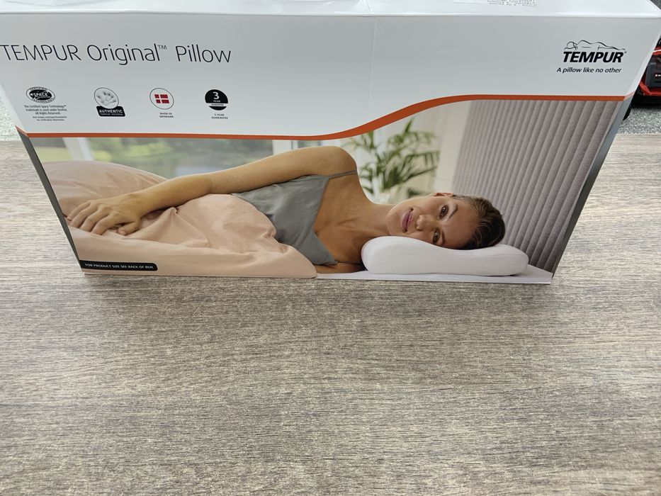 Perna Tempur 60x31x10/7