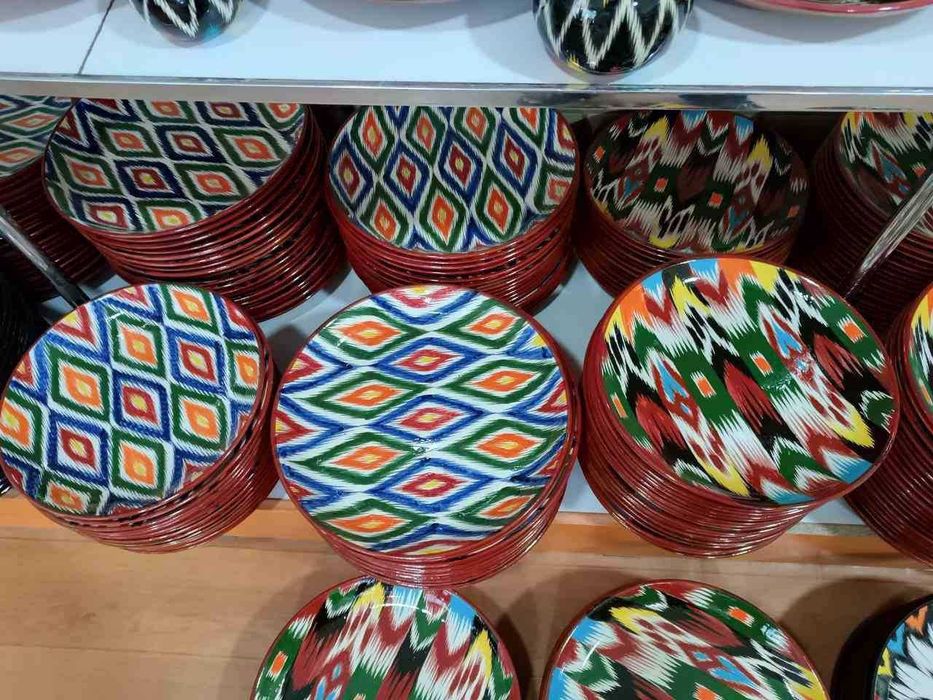 Sopol idishlar | Lagan choynak piyola | Optom narxda