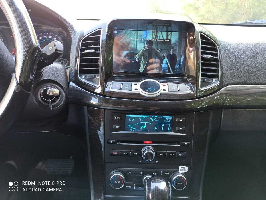 Captiva 3 to'liq 4 qilingan