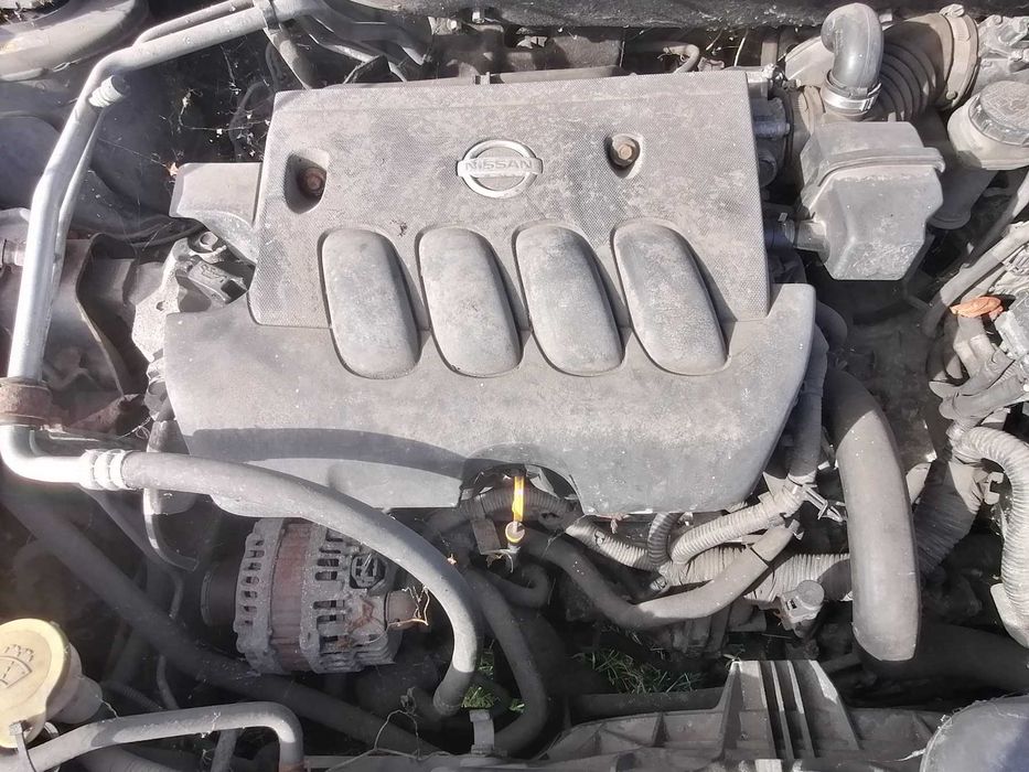 Нисан Кашкай /Nissan Qashqai