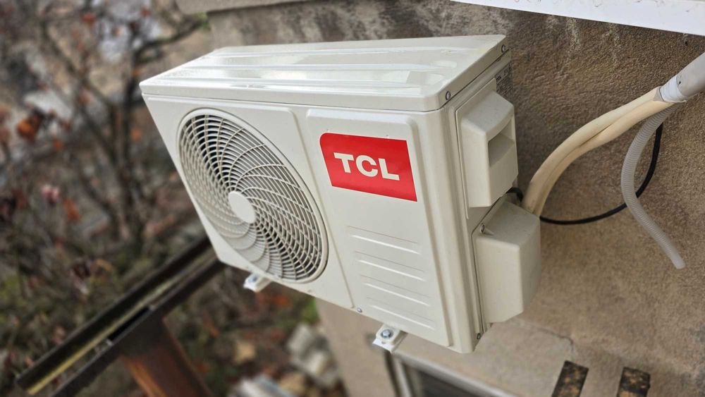 Инверторен климатик TCL
