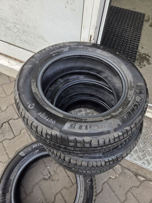 Anvelope Michelin 185 65 R15