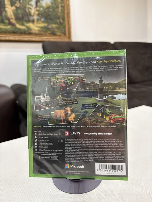 Farming Simulator 25 - Xbox series X