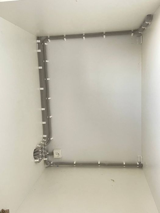 Электрка и электромонтаж