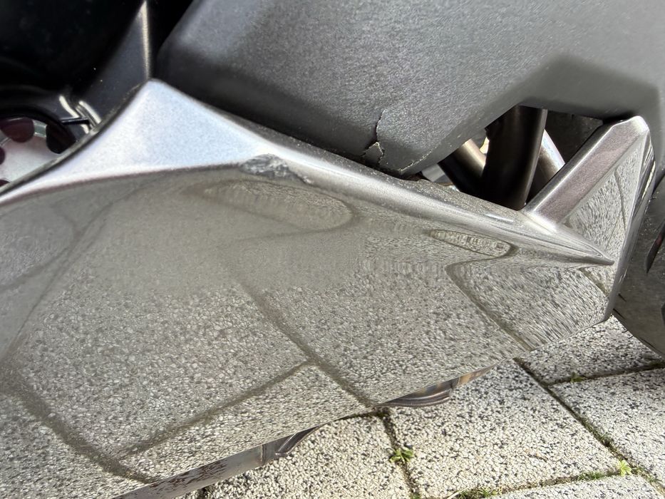 Kawasaki ninja 1000 sx