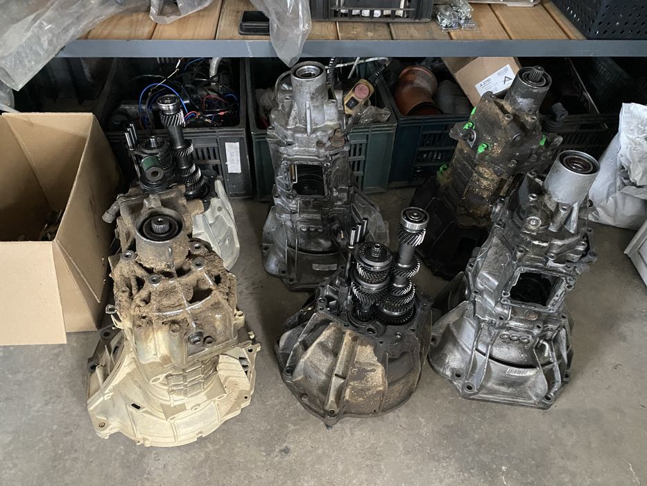 Vand sau repara cutie viteza jimny R72