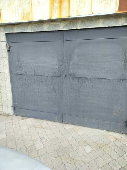 Продам гаражные ворота