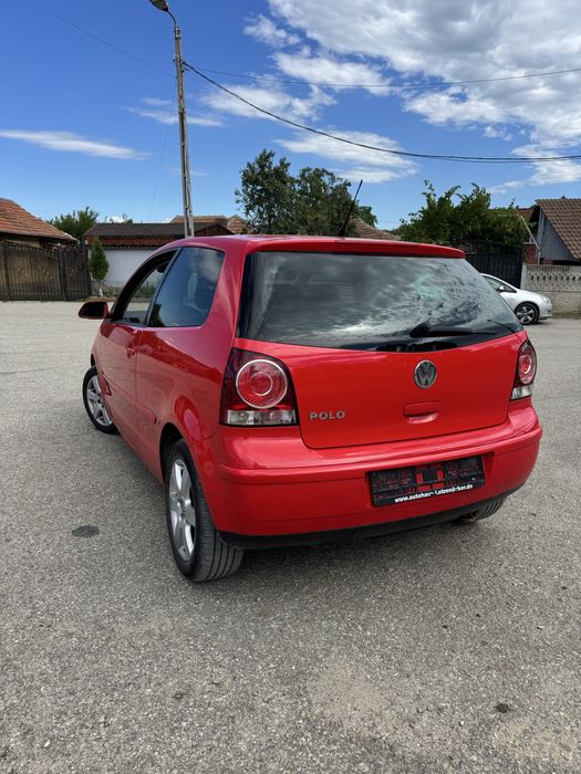Vw Polo 1.2 benzina