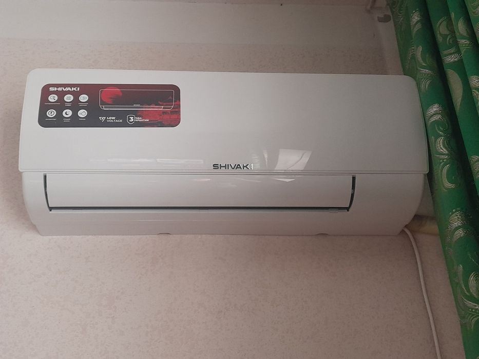 Продаётся кондиционер SHIVAKI