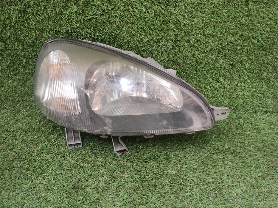 Фара Chevrolet rezzo