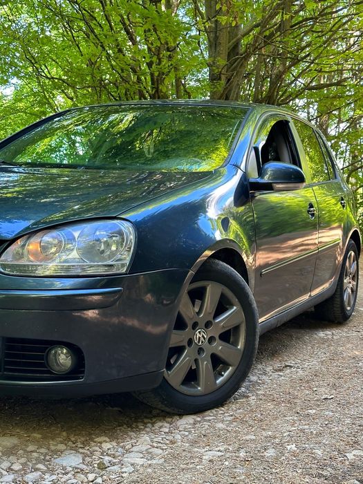 Golf 5 vand urgent