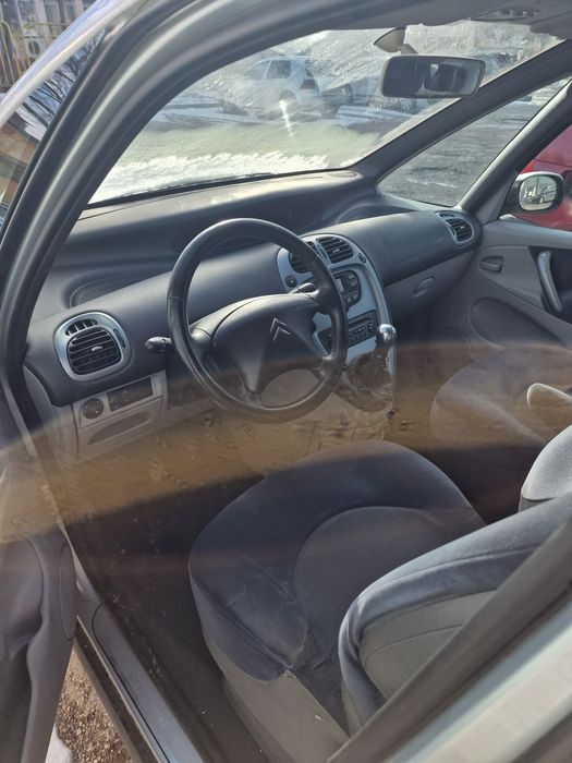 Citroen Picasso 2.0hdi фейслифт на части