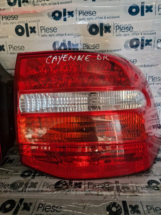 Stop dreapta led Porsche Cayenne  957 facelift an 2007-2010