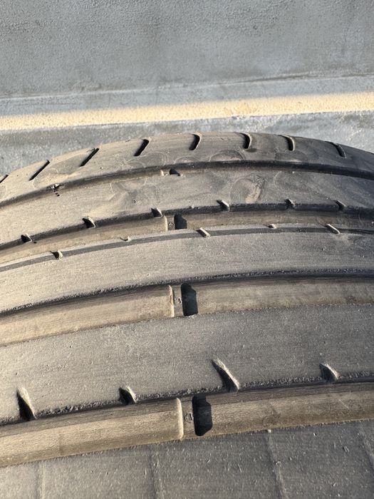 Anvelope Vara 255/45/r20 Fulda EcoControl SUV dot 2023