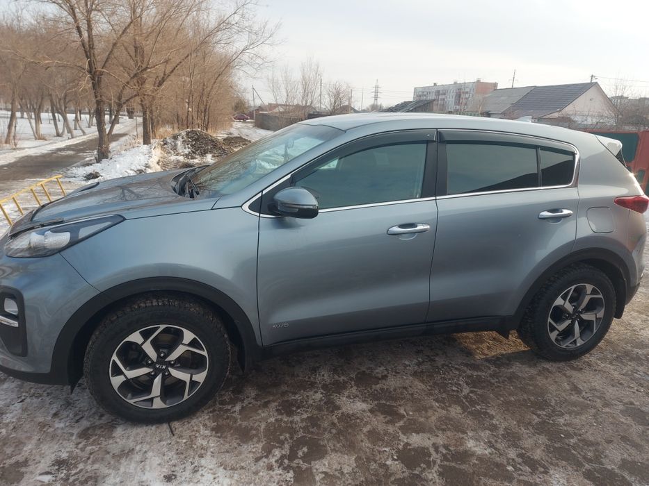 Продам Киа Спортейдж