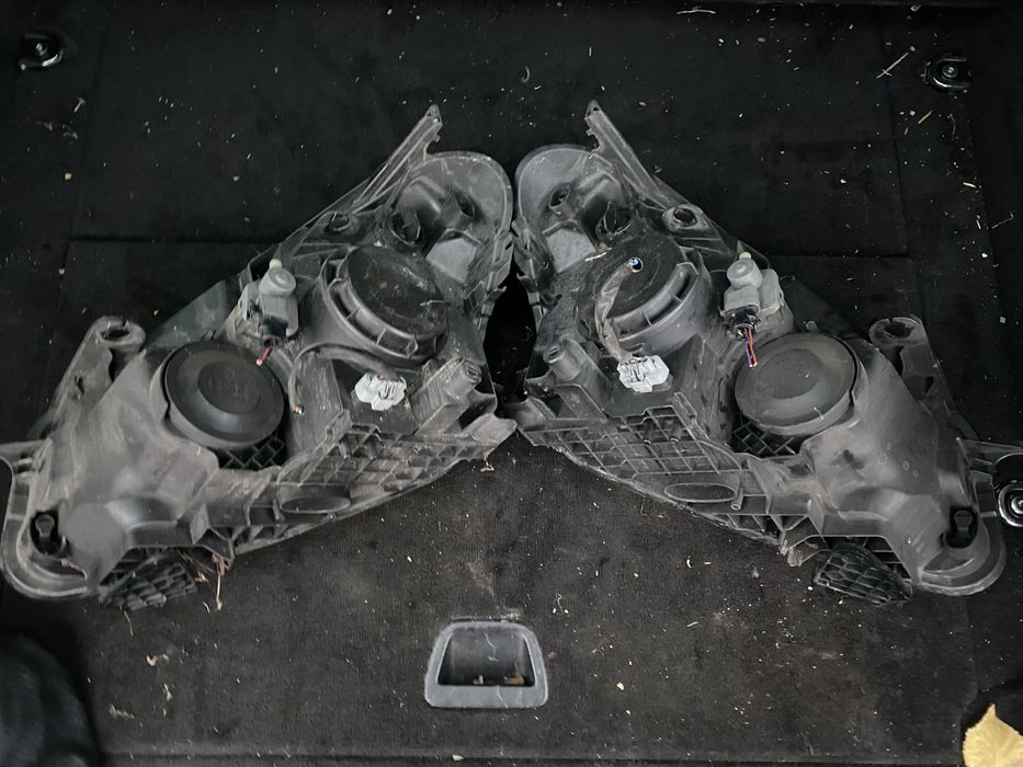 Фарове Nissan Qashqai j10 Facelift