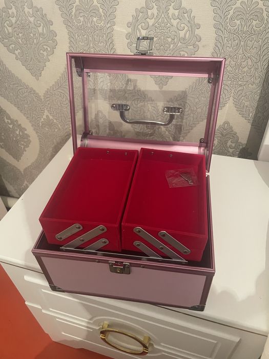 Шкатулка для косметики