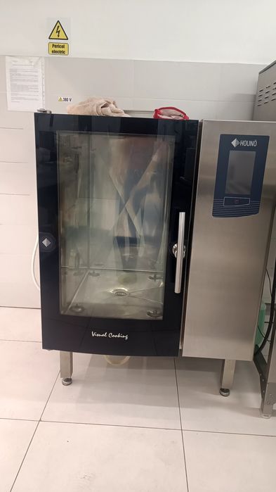 Cuptor combi plus Houno CPE 1.10