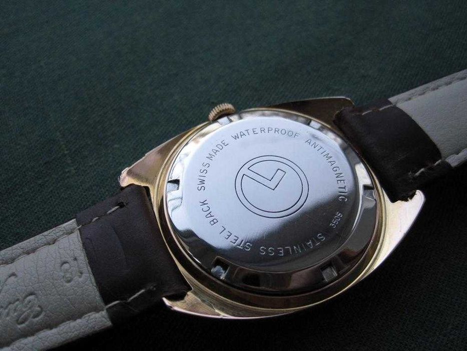 Ceas Lanco Seaborn Automatic, mecanism in-house, Swiss Made