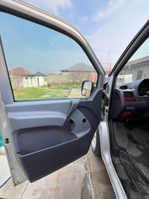 Мерседес Вито минивэн