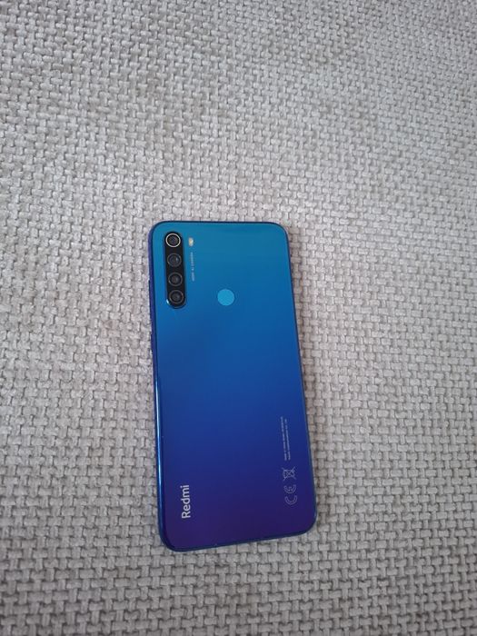 Телефон Redmi Note 8