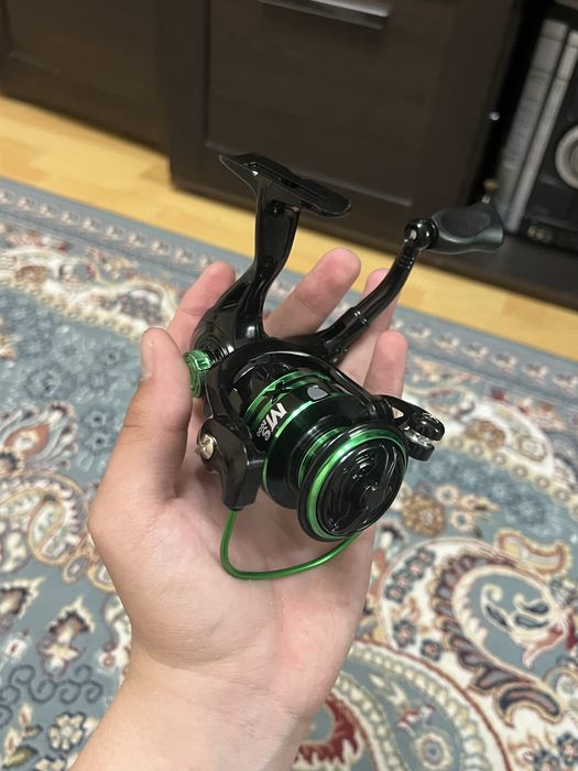 Катушка (спининг) 2000 оборот