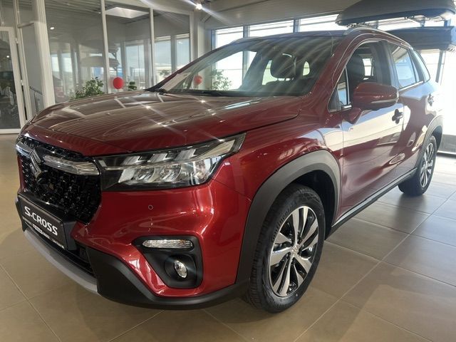 Suzuki S-Cross Suzuki S-Cross, Luxus, 1.4 Boosterjet MHEV, 6MT, 110CP, 4X2, 2026