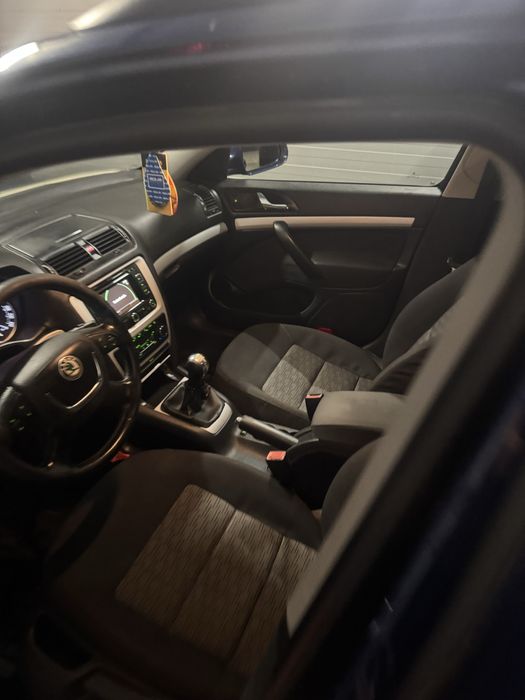 Skoda Octavia Facelift Break – 2011, 1.6 TDI Greenline