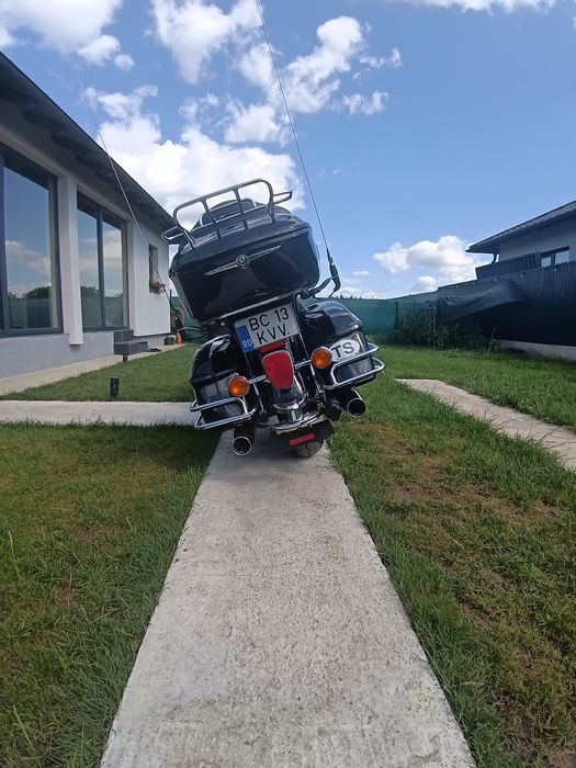 Royal Star Venture 1300 xvz 4V