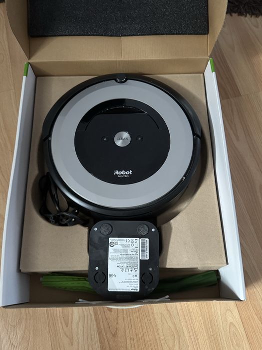 Прахосмукачка робот IRobot e5